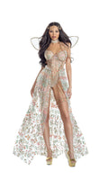 Woodland Nymph  Womens Costume