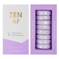 Chez Gagne ZEN AF - SHOWER STEAMERS - LAVENDER + ROSEMARY