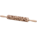 Floral Rolling pin