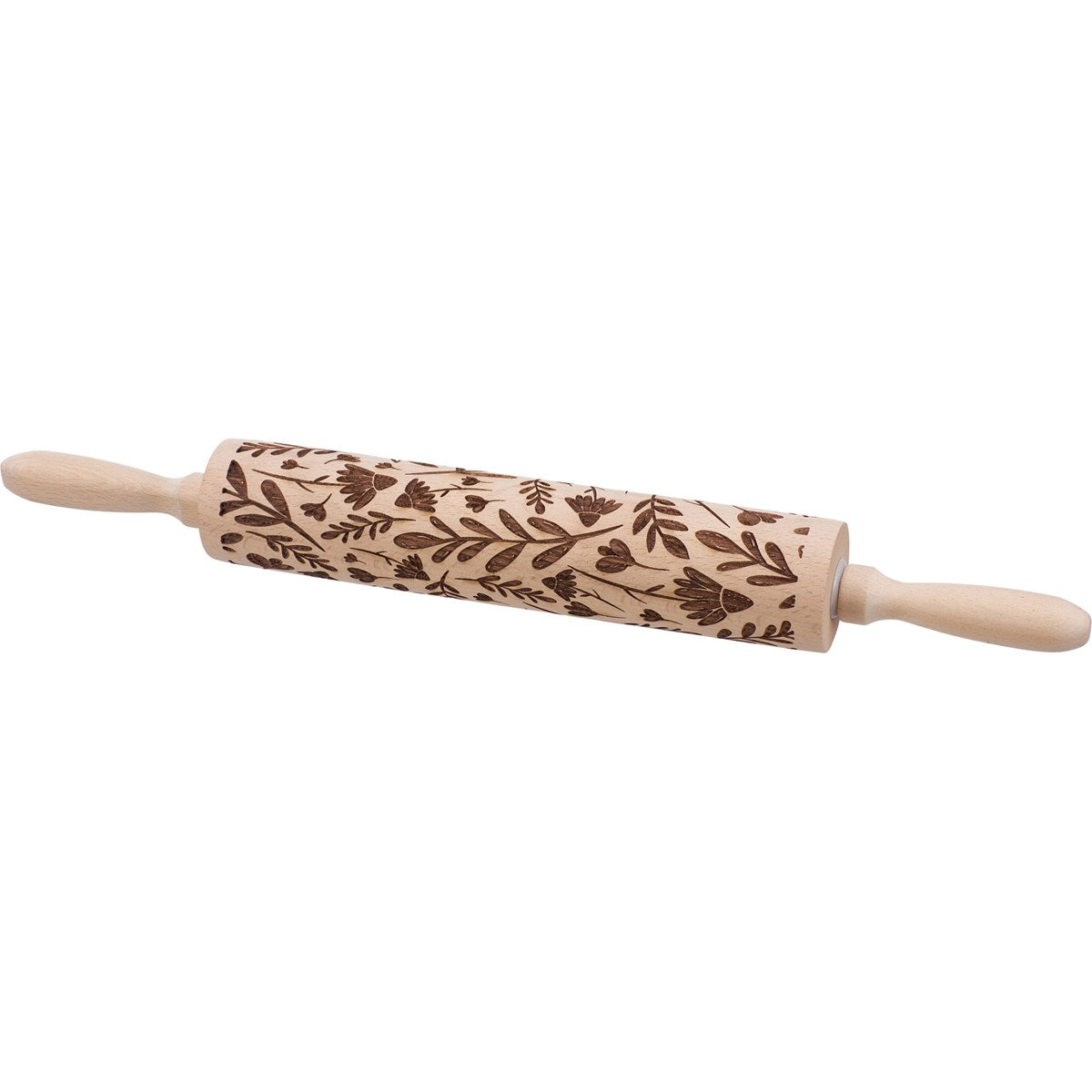 Floral Rolling pin