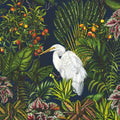 Egret Island Hostess Napkin