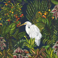 Egret Island Hostess Napkin