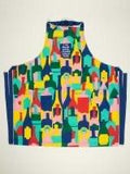 Ive Heard Good things about wine multicolor apron
