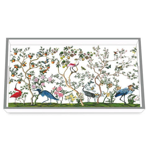 Paper Products Design Bird & Branch Tray
