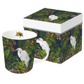 Egret Island Coffee Mug