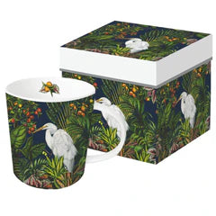 Egret Island Coffee Mug