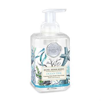 Michel Design Works Ocean Tide Shea Butter Hand soap