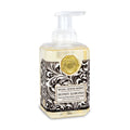 Michel Design Works Honey Almond Foaming Shea Butter Hnad soap