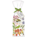 Pollinator Flowers Kitchen Towel Pair