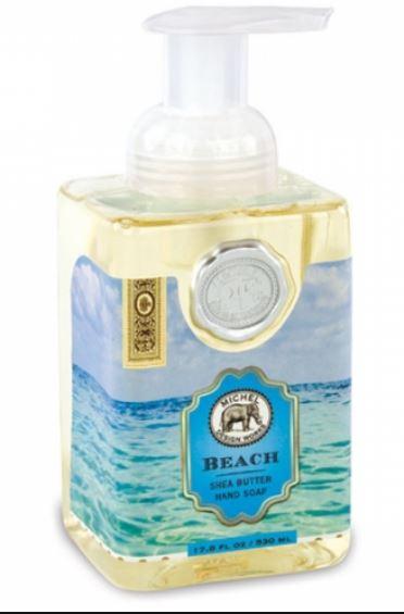 michel sdeign works Beach Foaming Hand Soap