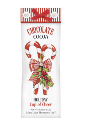 Candy Cane Cocoa