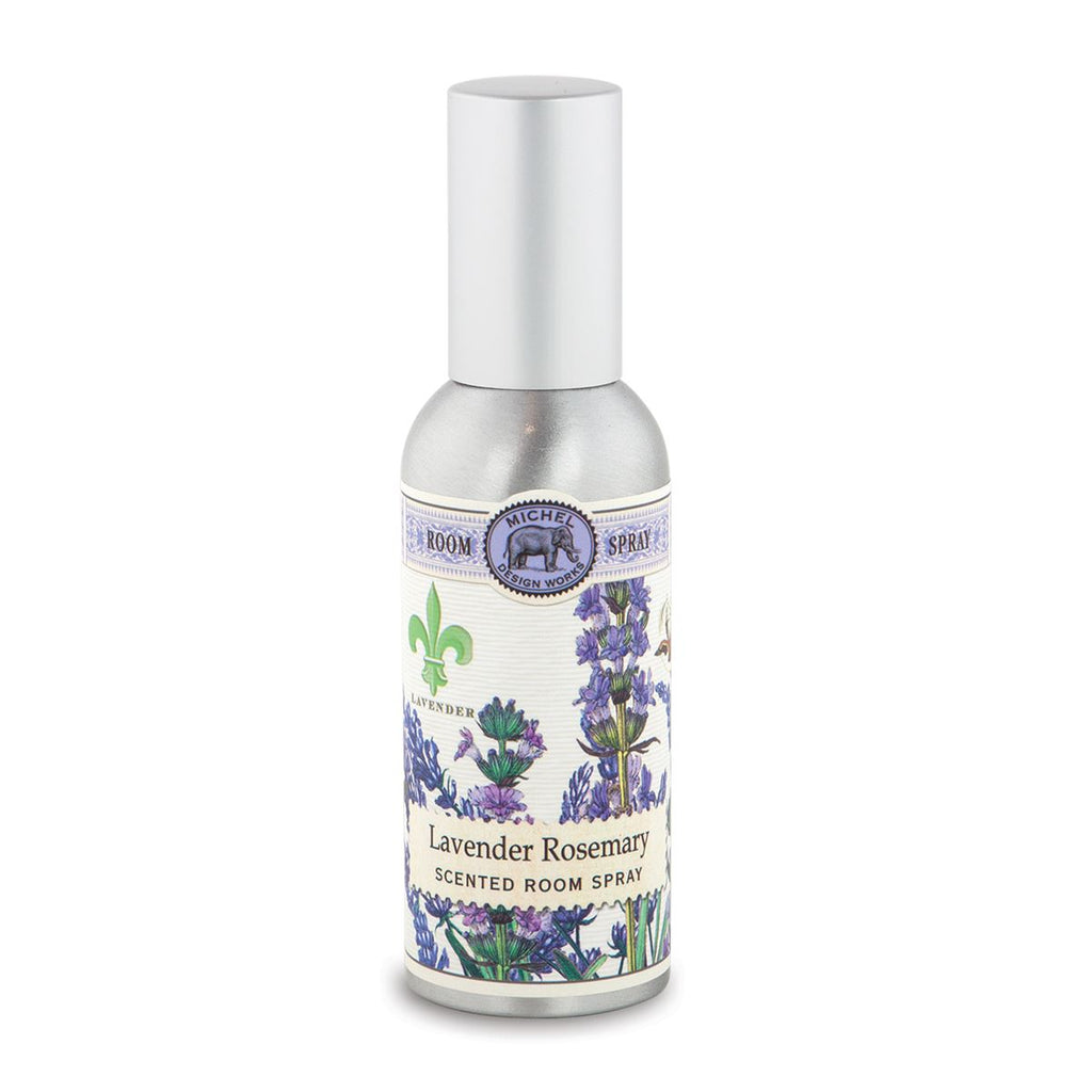 Michel Design Lavender Rosemary Home Fragrance Spray