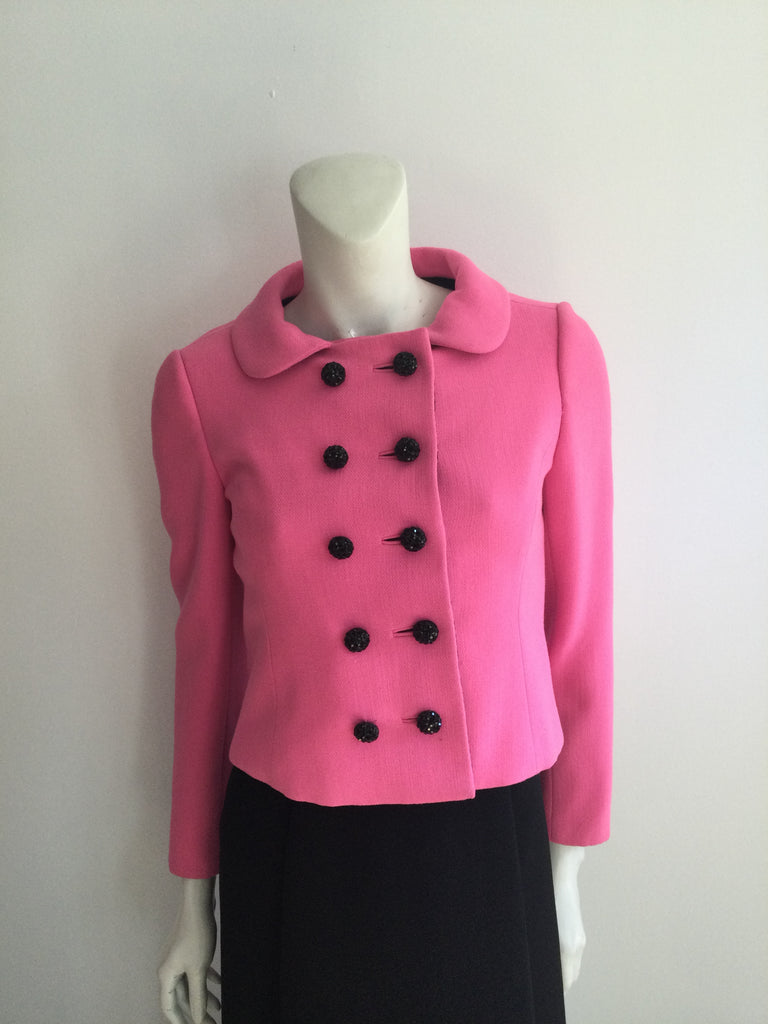 60s 2pc Dress and Coat