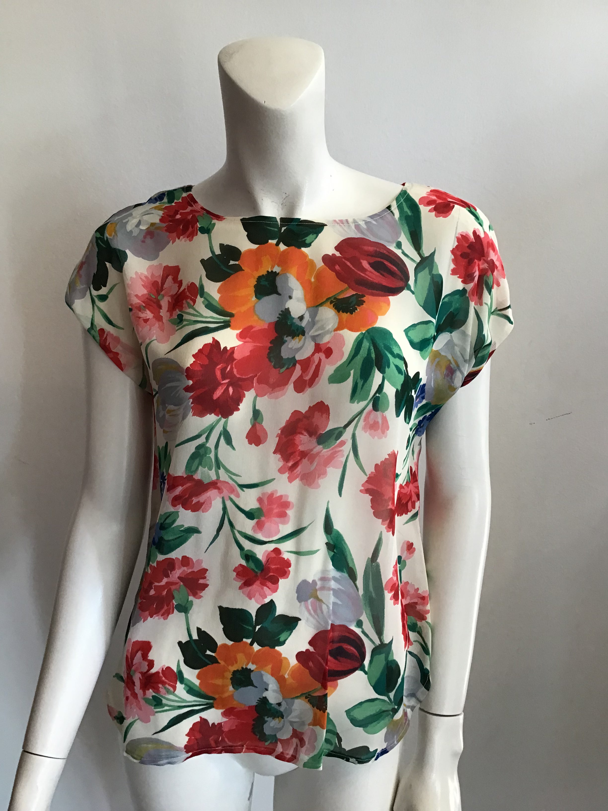 2000 Mary Ann Restivo 4 Piece Lounging Outfit Size 6