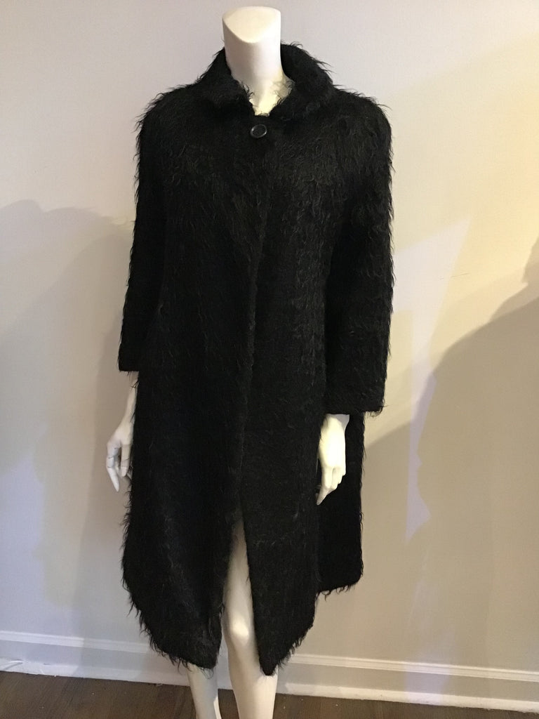 Nina Ricci 60s Evening Coat
