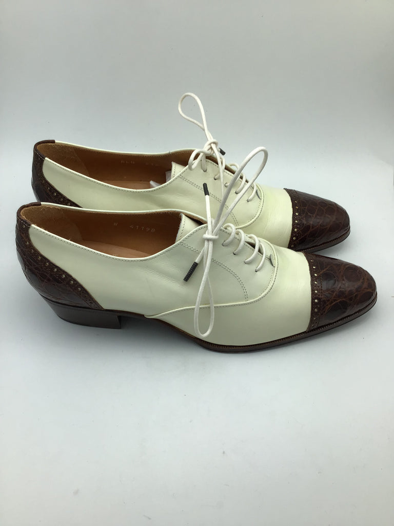 Ralph lauren spectator shoes Clearance