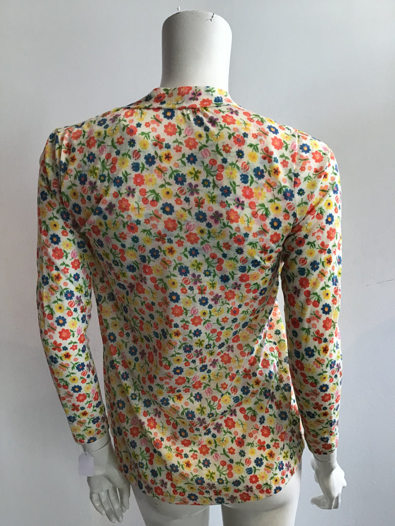 1970s Ulla by Vickie Casper Shirt