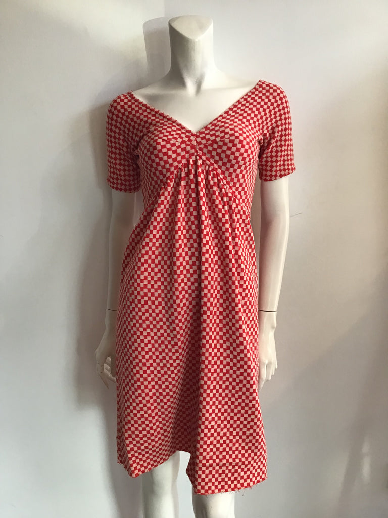 1960s Rudi Gernreich knit dress