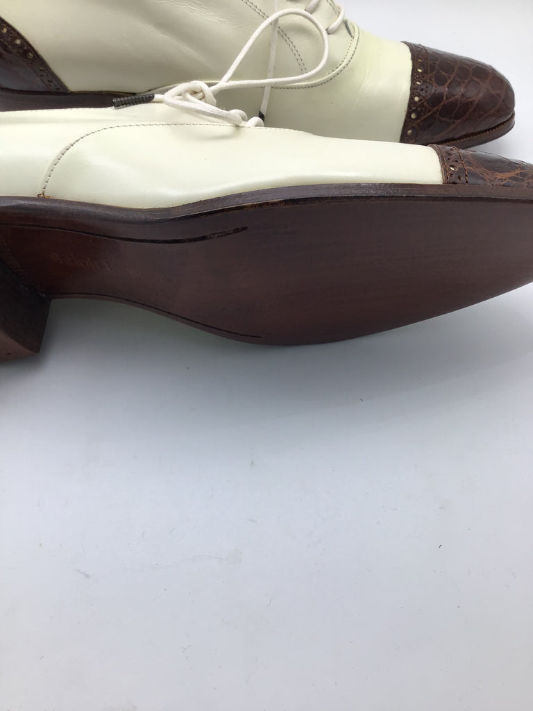 Ralph Lauren 90s Spectator Shoes
