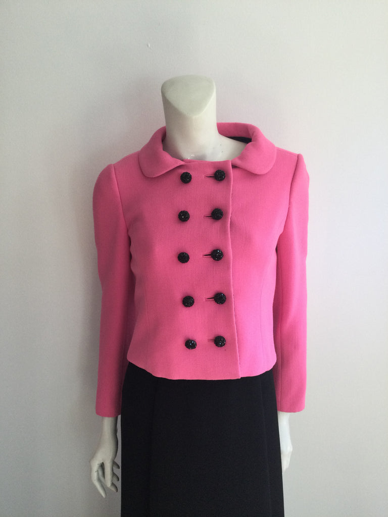 60s 2pc Dress and Coat