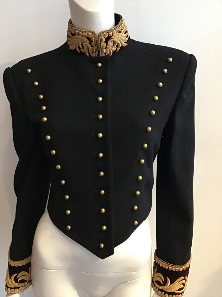 90s Ralph Lauren  Military Jacket