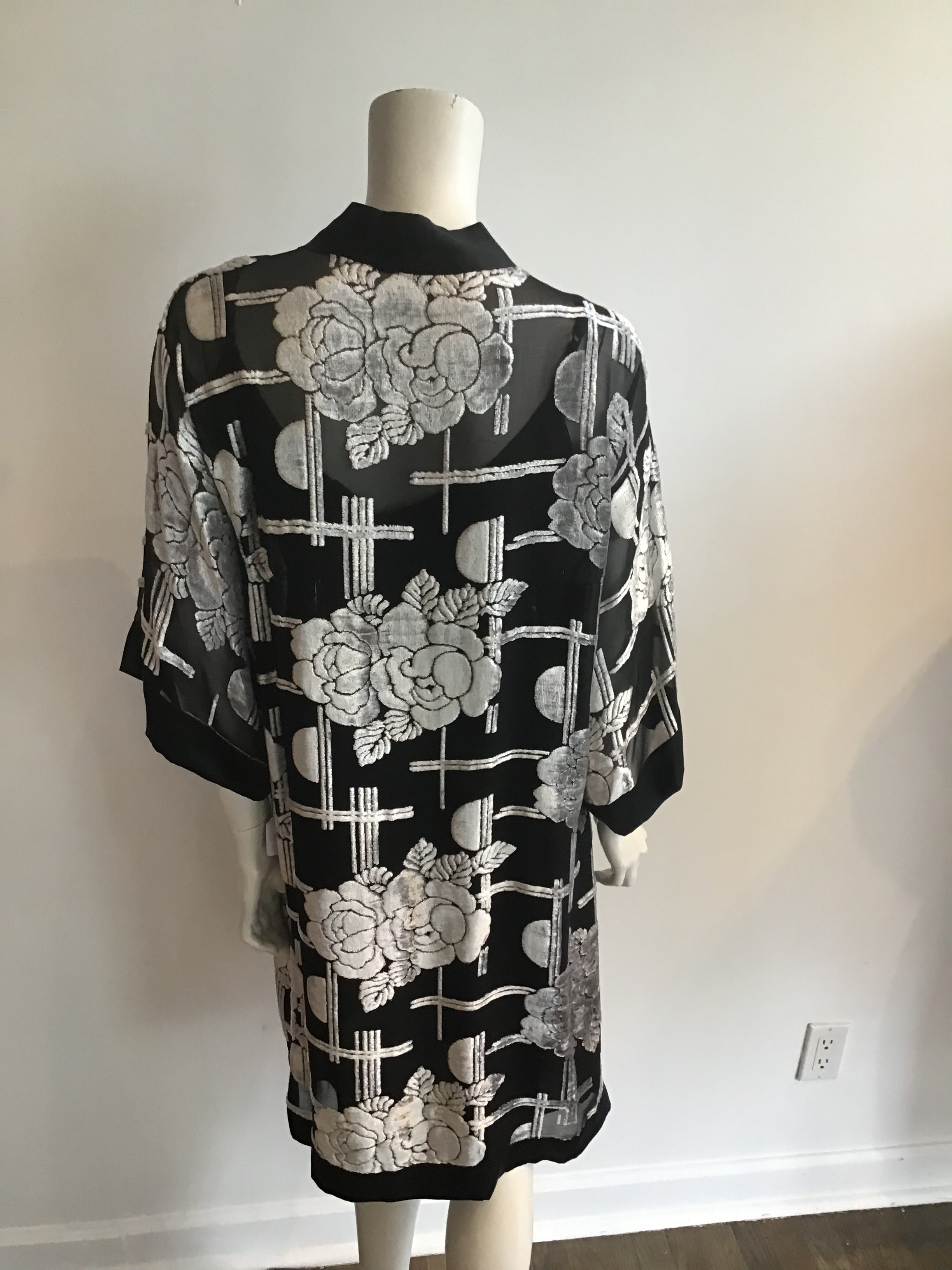 2000 Silk Robe/Jacket