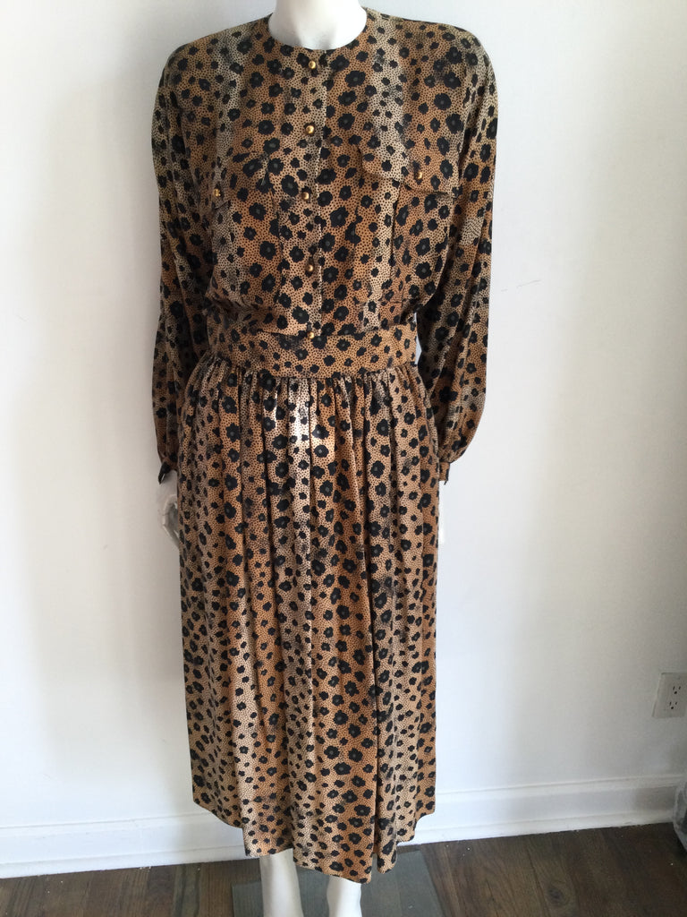 1980s Gloria Sachs 3Piece Ensemble