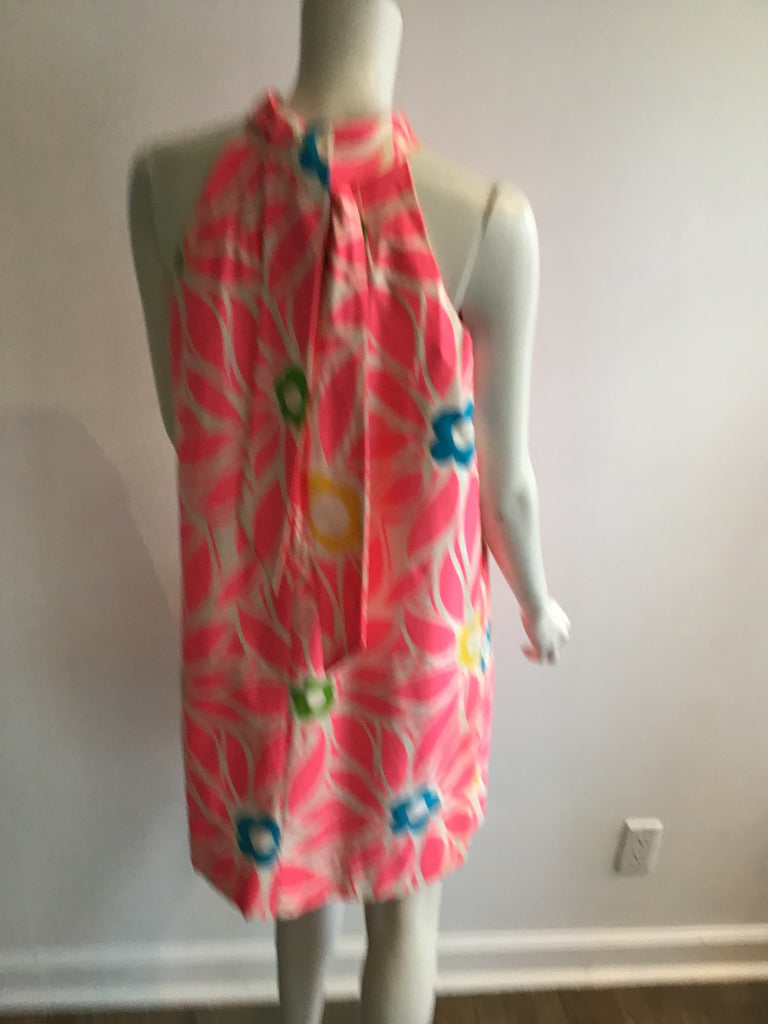 1960s Nalii Hawaiian Cotton Printed