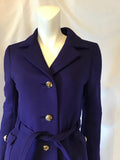 purple vintage coat Greenwich Connecticut  gift shop