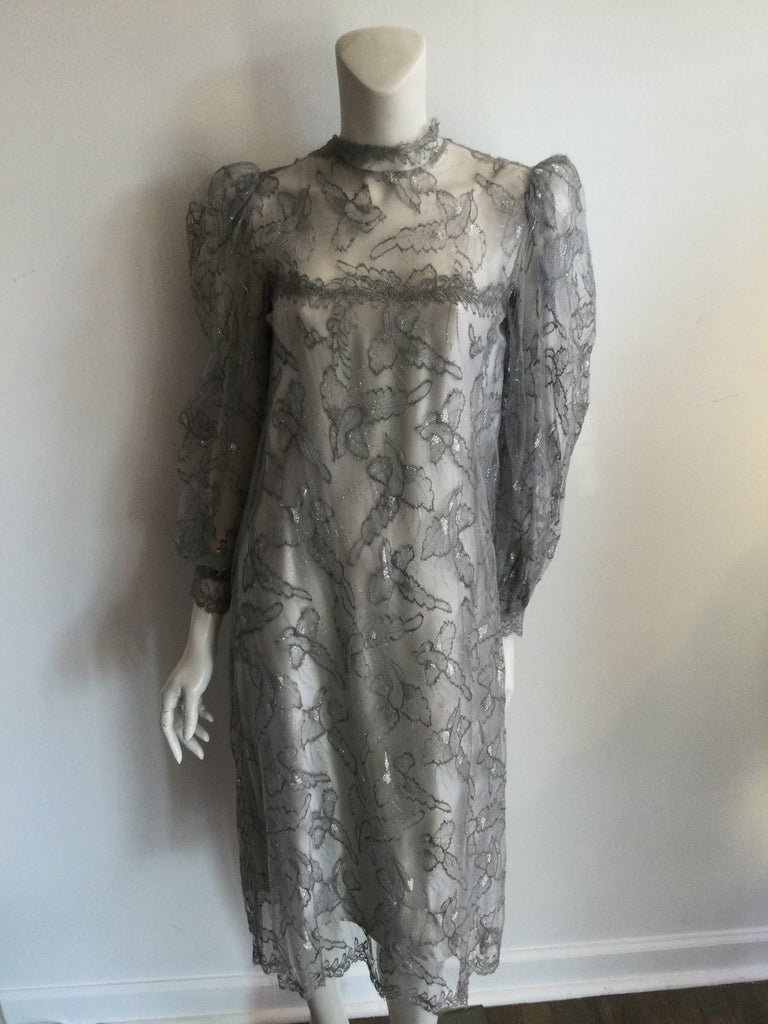 80s Cocktail Dress