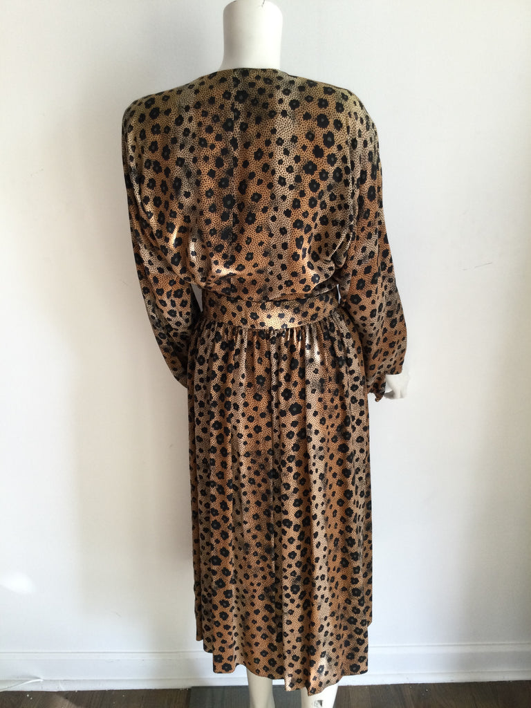 1980s Gloria Sachs 3Piece Ensemble