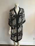 2000 Silk Robe/Jacket