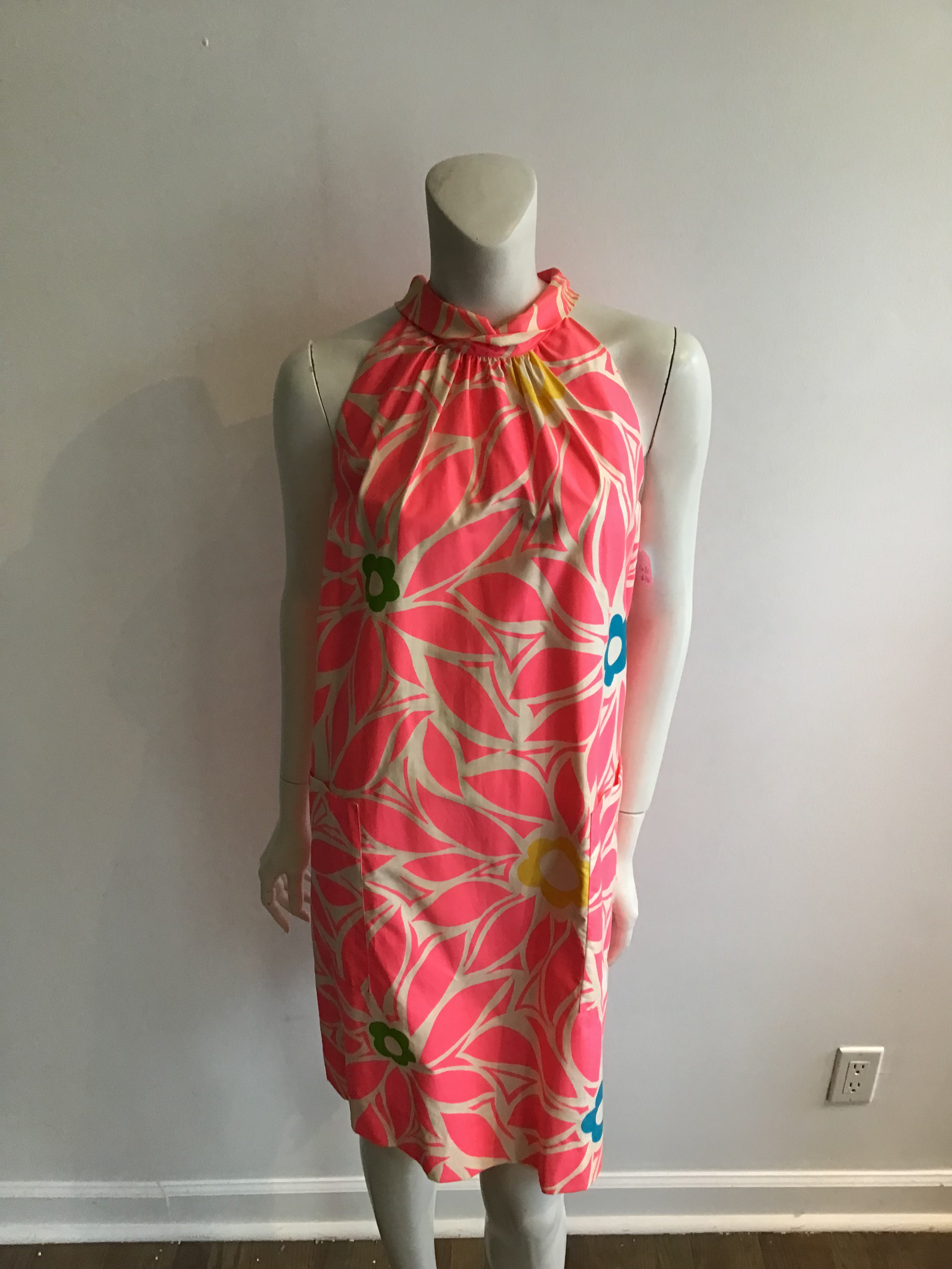 1960s Hawaiian Dress vintage clothing shop Greenwich Connecticut Gift store
