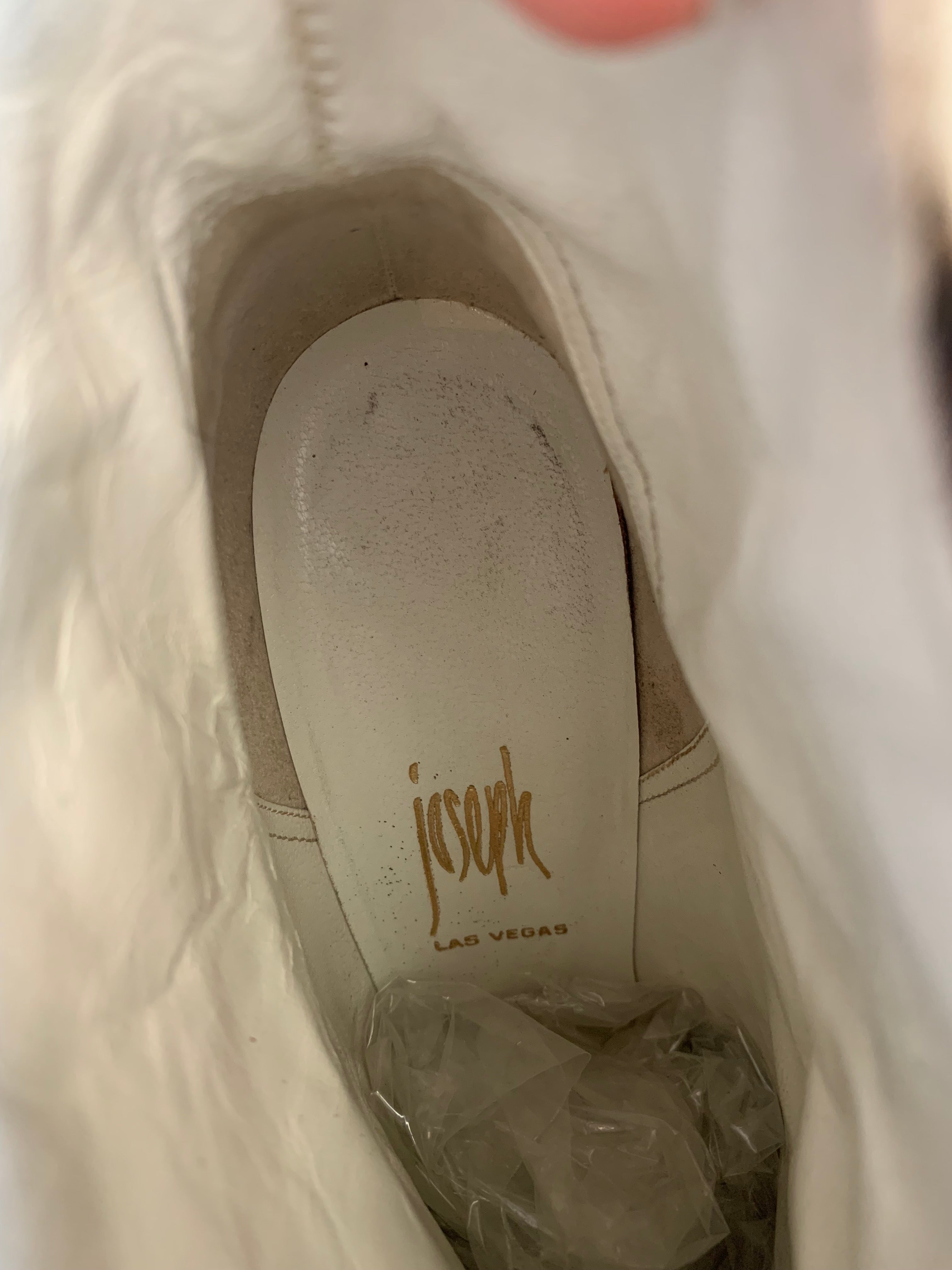 Zebra Print Heeled Booties